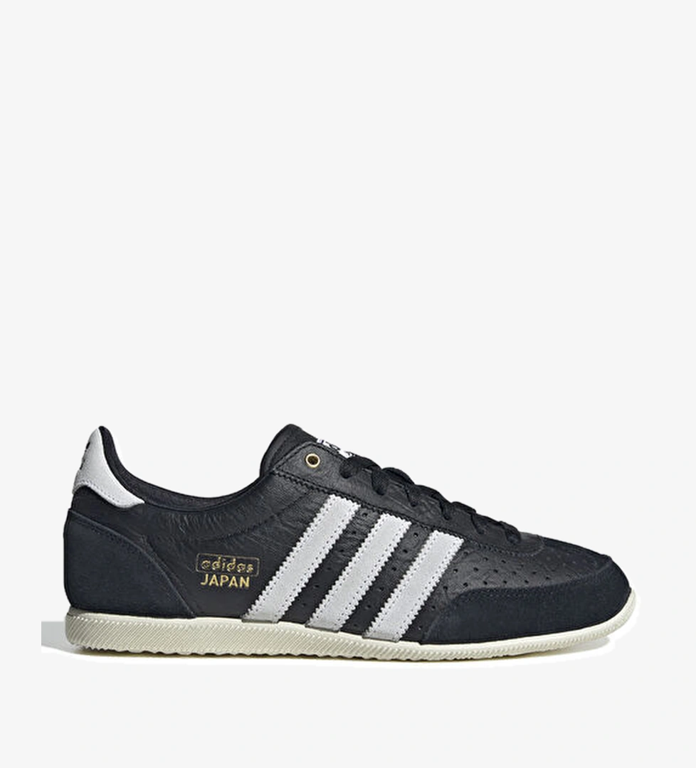 Adidas Japan W Siyah Kadın Deri Sneaker model görseli