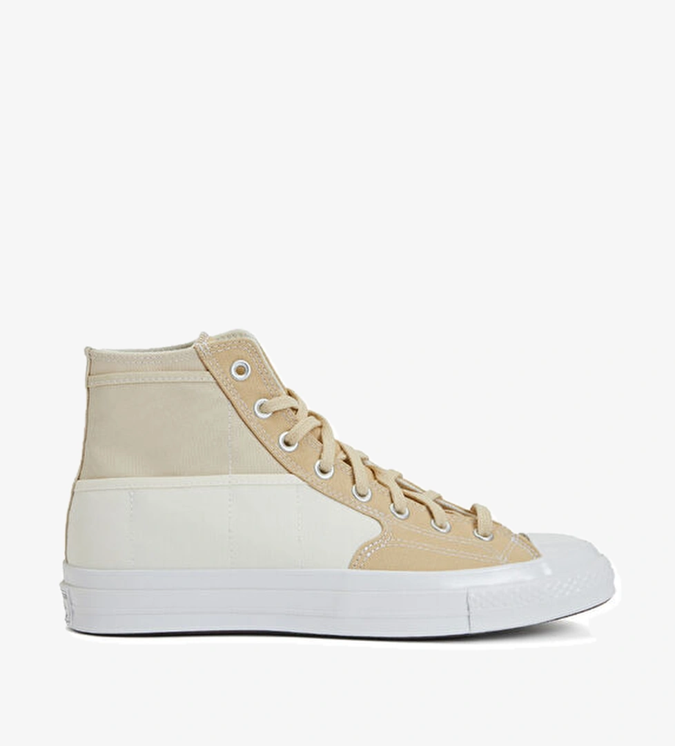 Converse Chuck 70 Hi Bej Erkek Sneaker model görseli