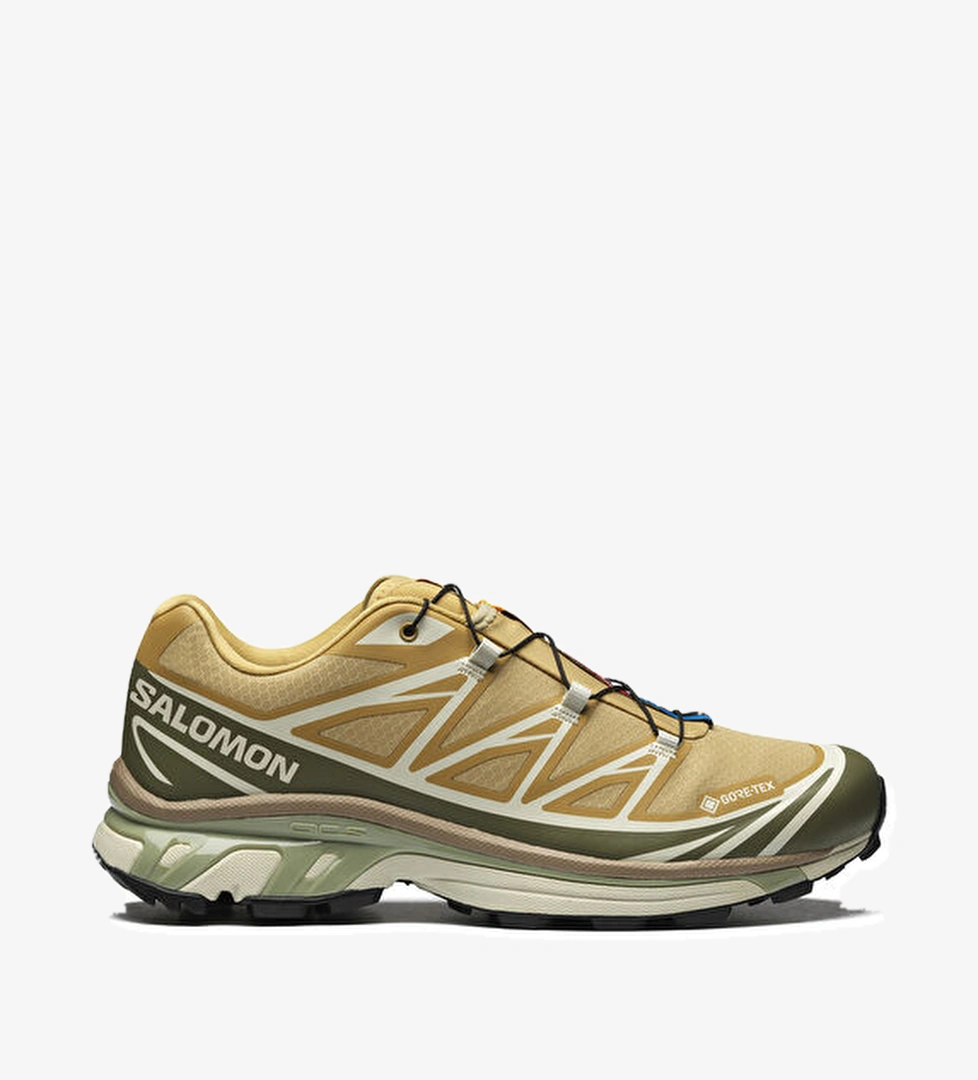 Salomon XT-6 GTX Kum Erkek Sneaker model görseli