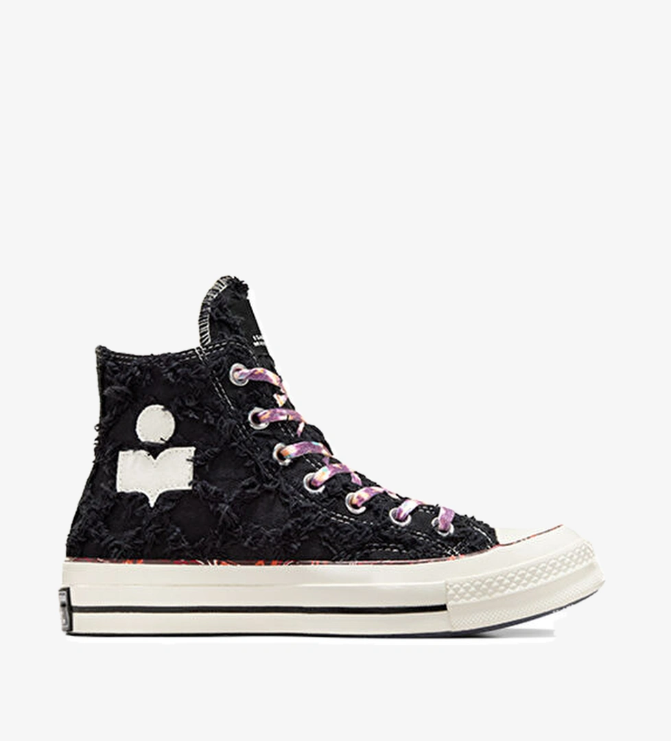 Converse X Isabel Marant Chuck 70 Lacivert Erkek Sneaker model görseli