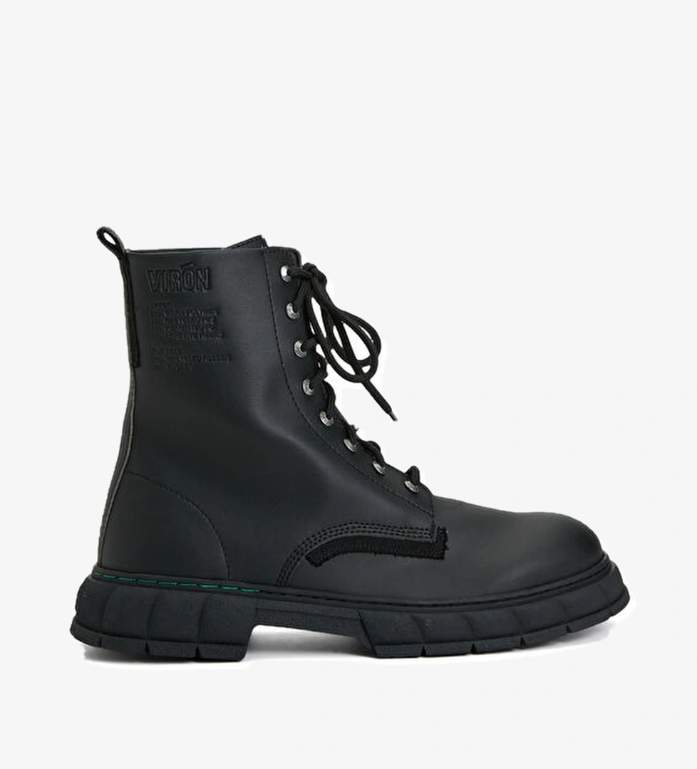 Siyah Erkek Bot - Görsel 1