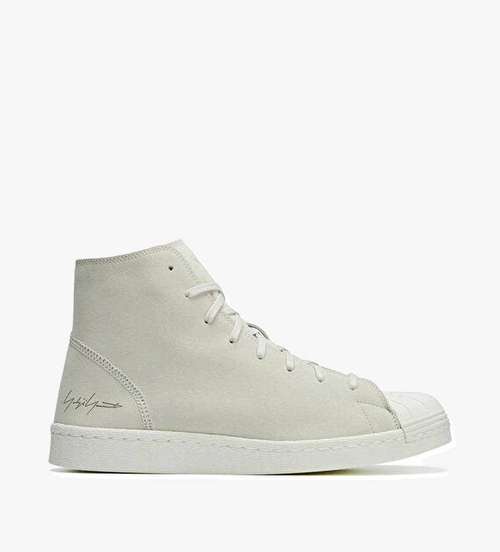 Y-3 Pro Model Gri Erkek Sneaker model görseli