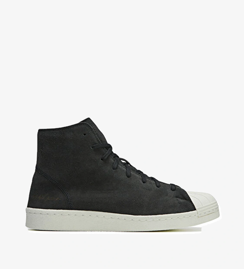 Y-3 Pro Siyah Erkek Sneaker model görseli