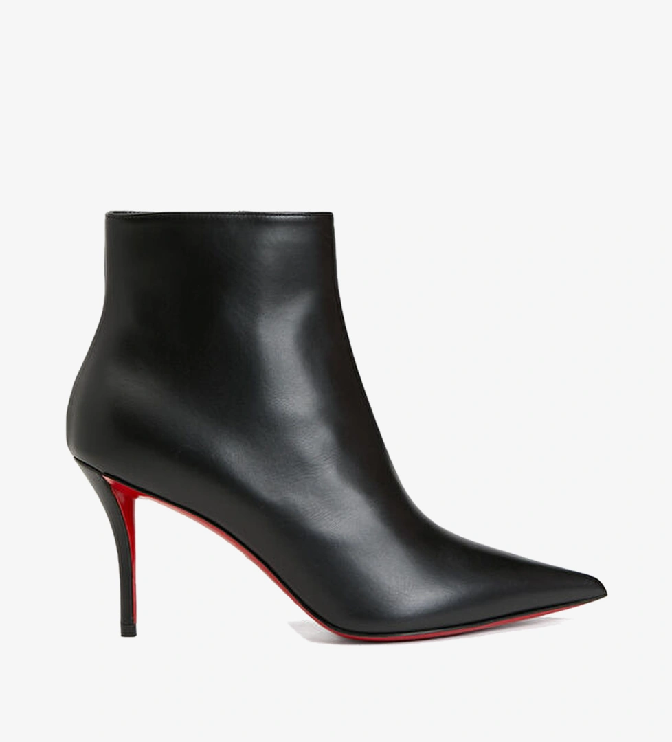 Christian Louboutin Siyah Christian Louboutin So