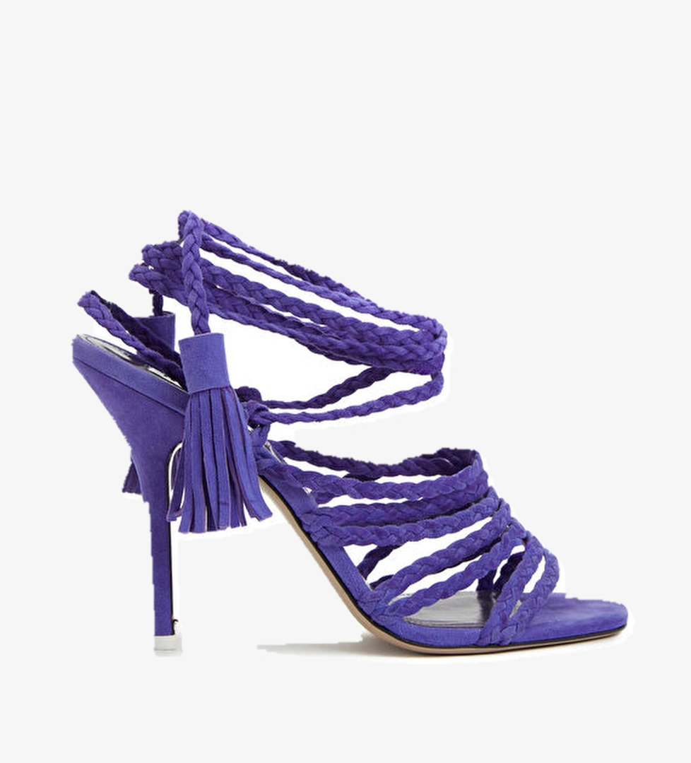 Beymen Reborn The Attico Topuklu Ayakkabı model görseli