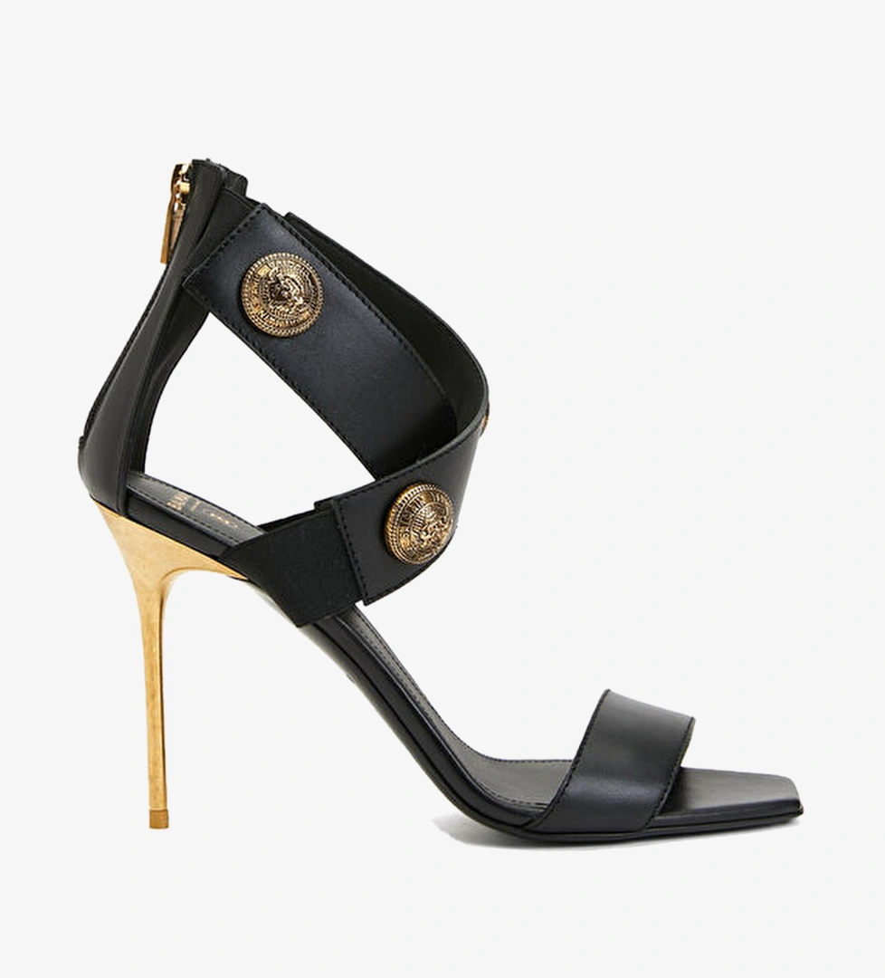 Balmain Siyah Balmain Alma