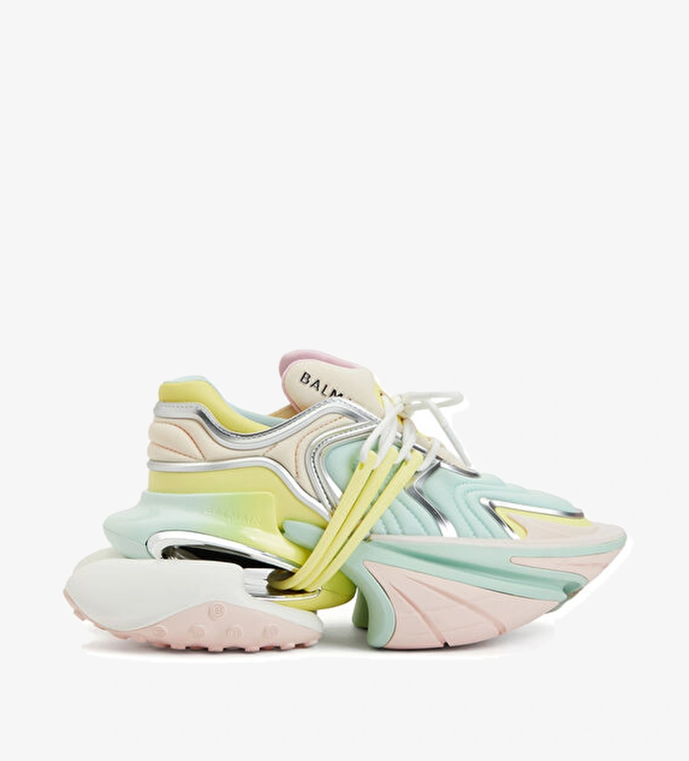 Balmain Unicorn Wave Çok Renkli Kadın Sneaker model görseli
