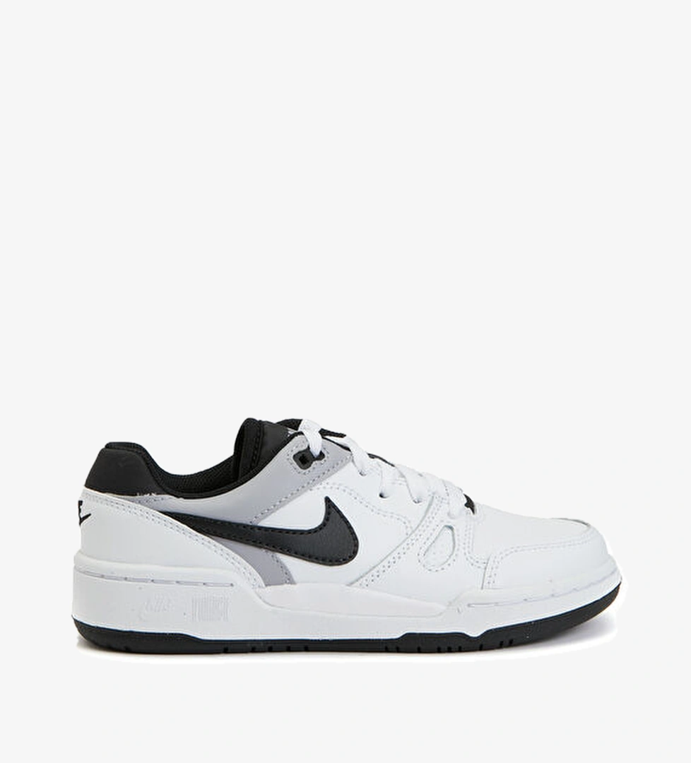 Nike Full Force Beyaz Erkek Çocuk Deri Sneaker model görseli
