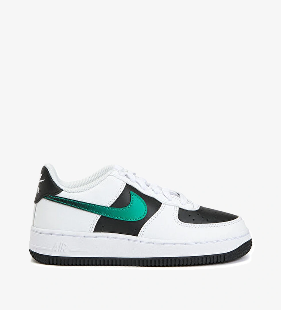 Air Force 1 Beyaz Erkek Çocuk Sneaker - Görsel 1