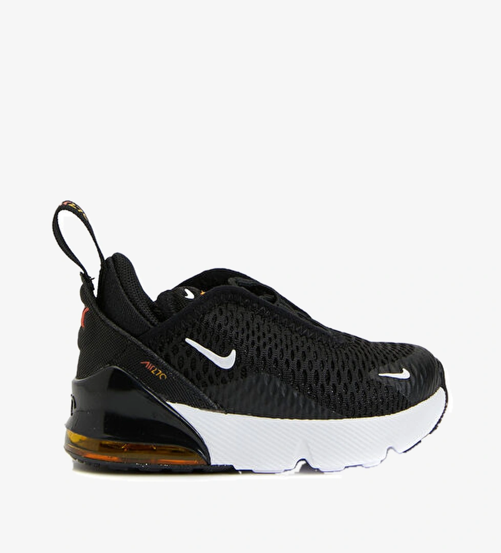 Nike Nike Air Max 270 Siyah Beyaz Erkek Bebek Sneaker Basketbol Ayakkabıları | Beymen Siyah Beyaz - 1. görsel