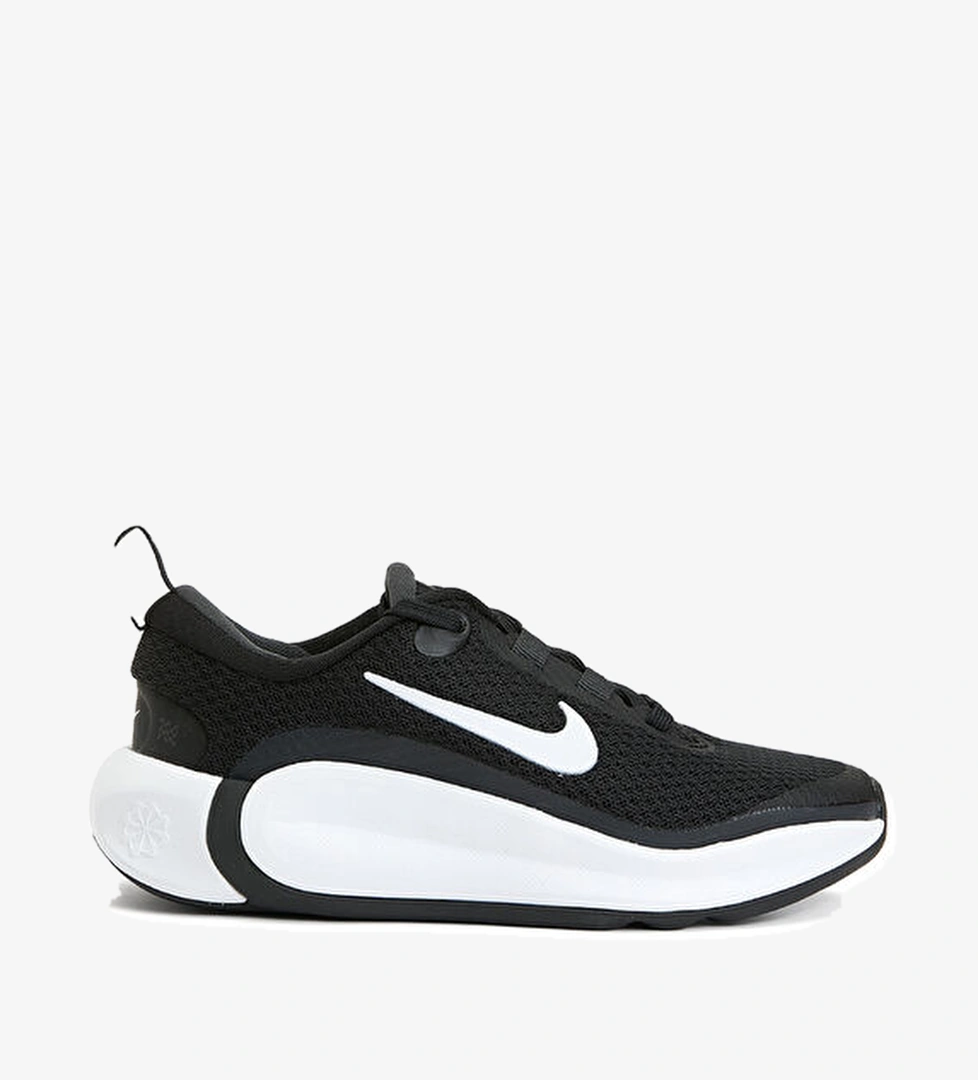 Nike Infinity Flow Siyah Beyaz Kız Çocuk Sneaker model görseli