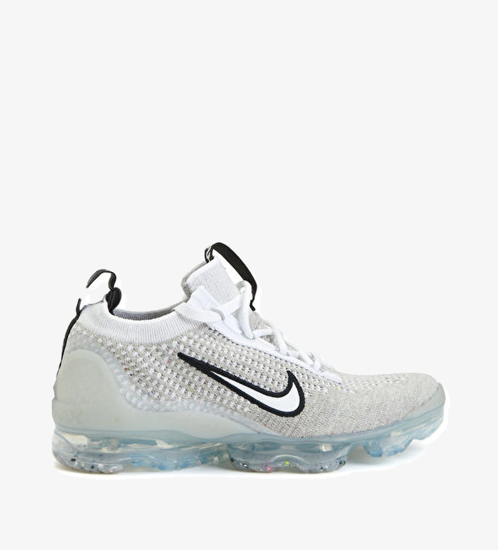 Air VaporMax 2021 Beyaz Erkek Sneaker - Görsel 1