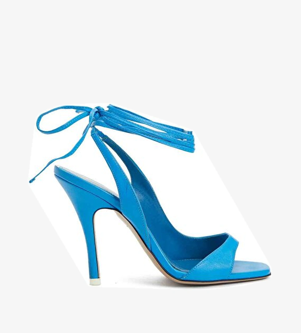 The Attico Topuklu Ayakkabı - Görsel 1