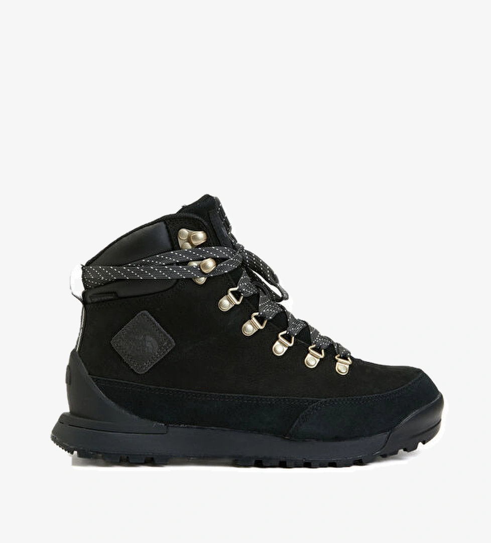 The North Face Back to Berkeley Siyah Kadın Deri Bot model görseli