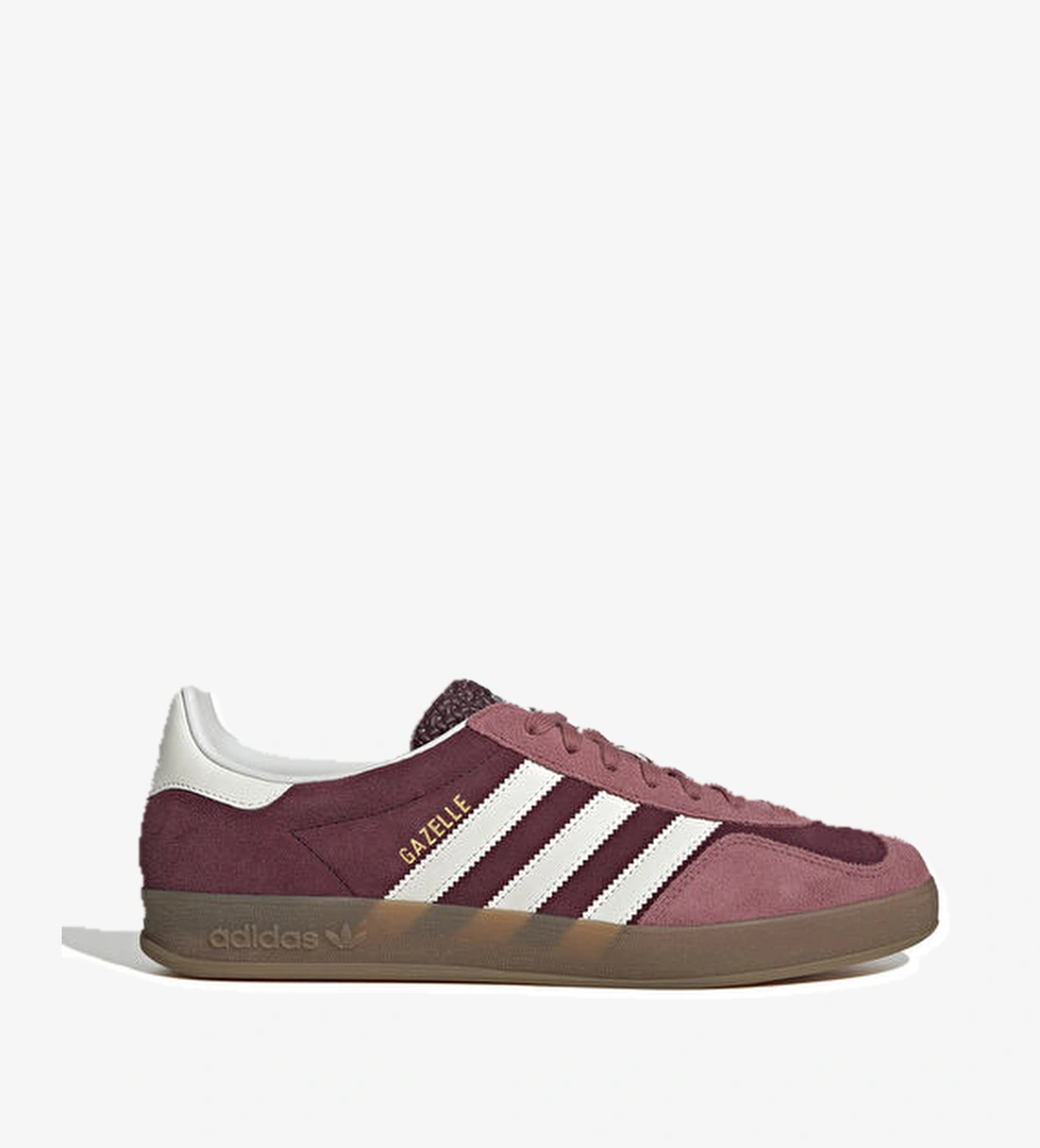 Gazelle Indoor Erkek Deri Sneaker - Görsel 1
