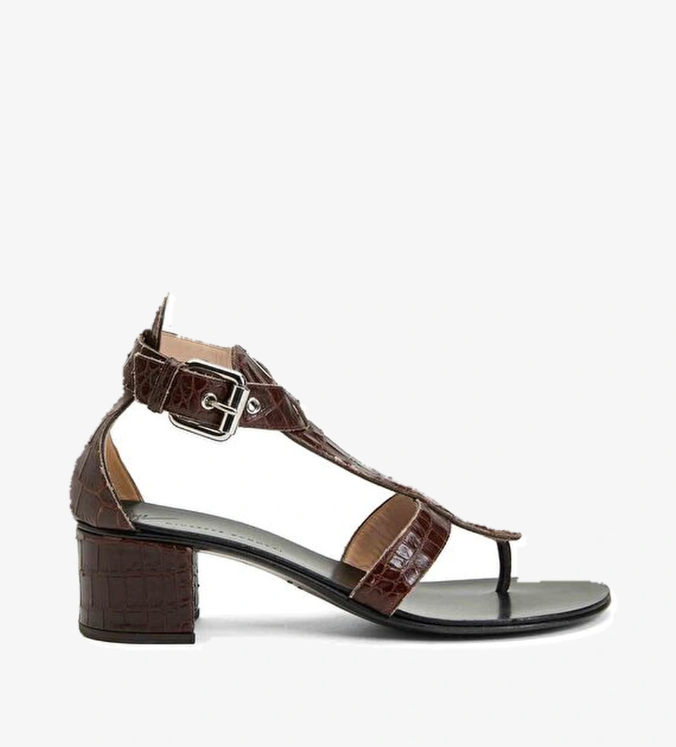 Beymen Reborn Giuseppe Zanotti Topuklu Ayakkabı model görseli