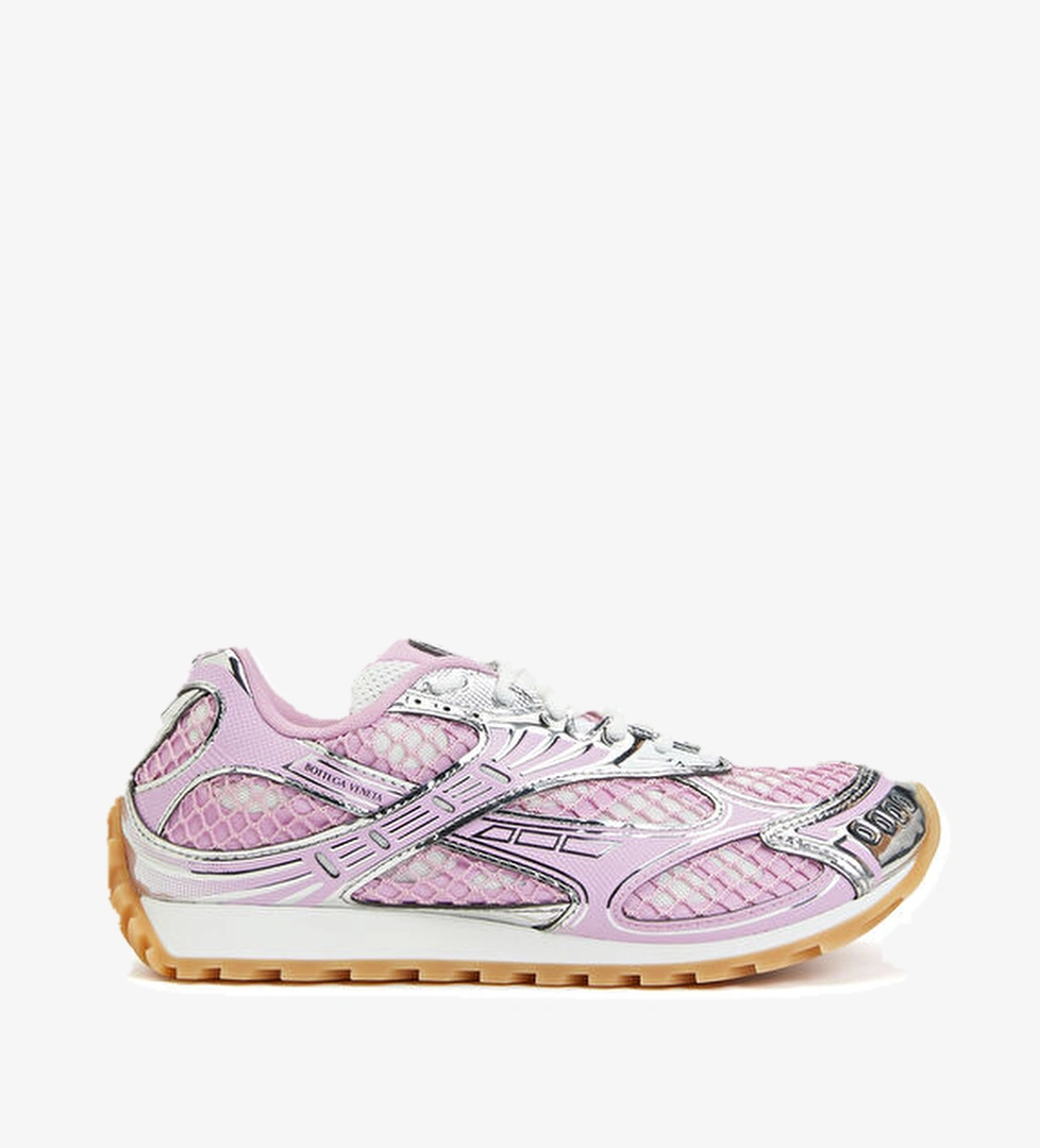 Bottega Veneta Orbit Pembe Kadın Sneaker model görseli
