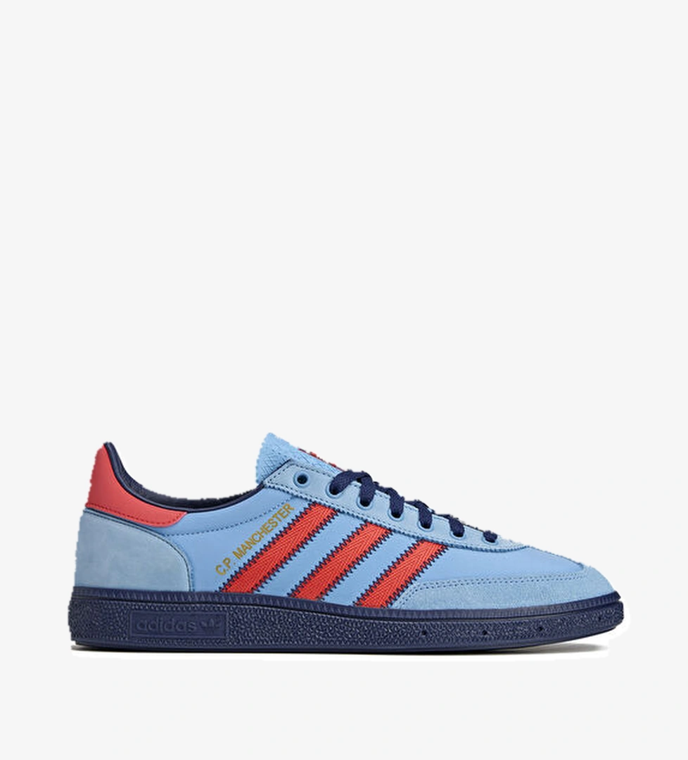 CP Manchester SPZL Mavi Kadın Sneaker - Görsel 1