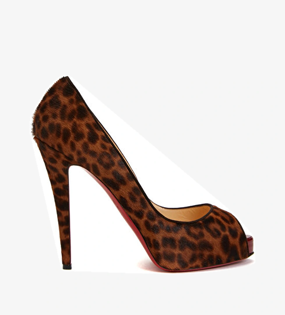 Beymen Reborn Christian Louboutin Topuklu Ayakkabı model görseli
