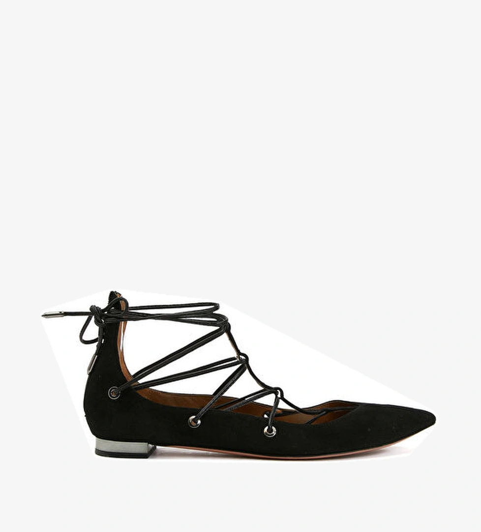 Aquazzura Kadın Babet - Görsel 1