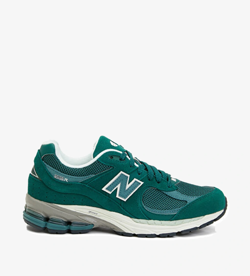 New Balance 2002R Yeşil Erkek Sneaker model görseli