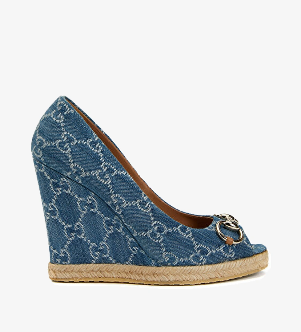 Beymen Reborn Gucci Topuklu Ayakkabı model görseli