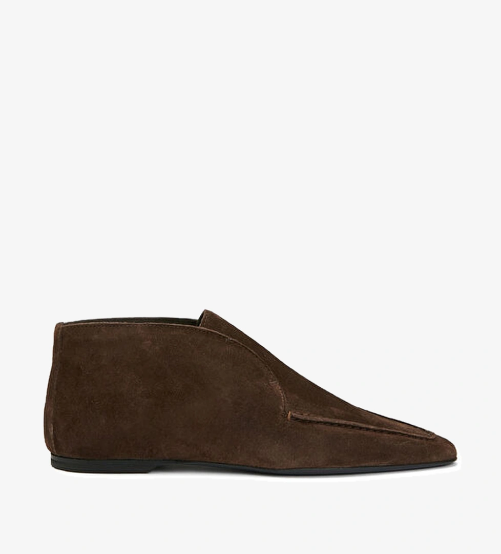 Toteme Kahverengi Kadın Loafer model görseli