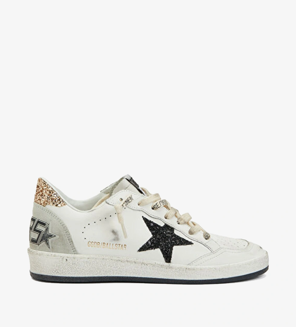 Golden Goose Beyaz Altin Golden Goose Ballstar