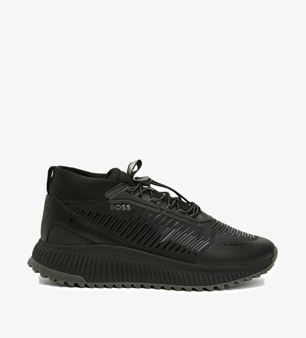 Boss TTNM Evo Siyah Erkek Sneaker model görseli
