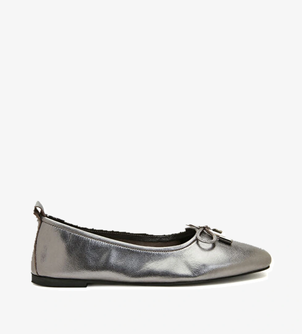 Platin Deri Babet - Görsel 1