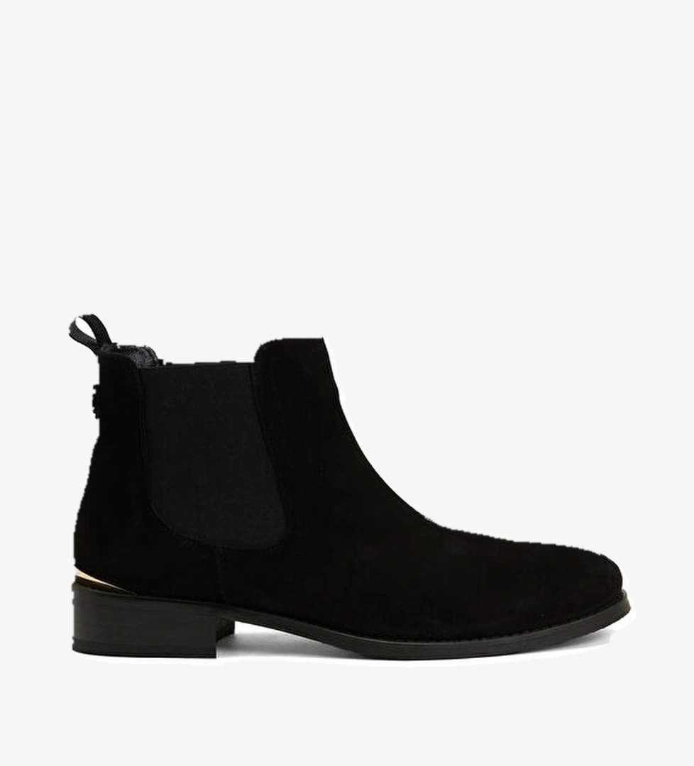 George Hogg George Hogg Siyah Kadın Deri Bot Beymen'de! Siyah - 1. görsel