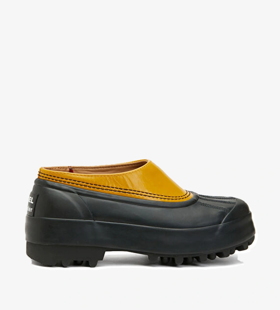 Proenza Schouler X Sorel Caribou Çok Renkli Kadın Yağmur Botu model görseli