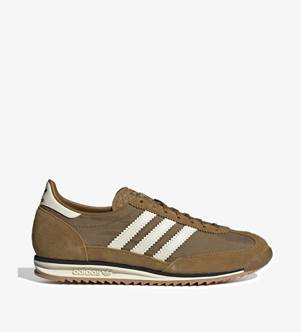 Adidas SL 72 OG Bronz Kadın Sneaker model görseli