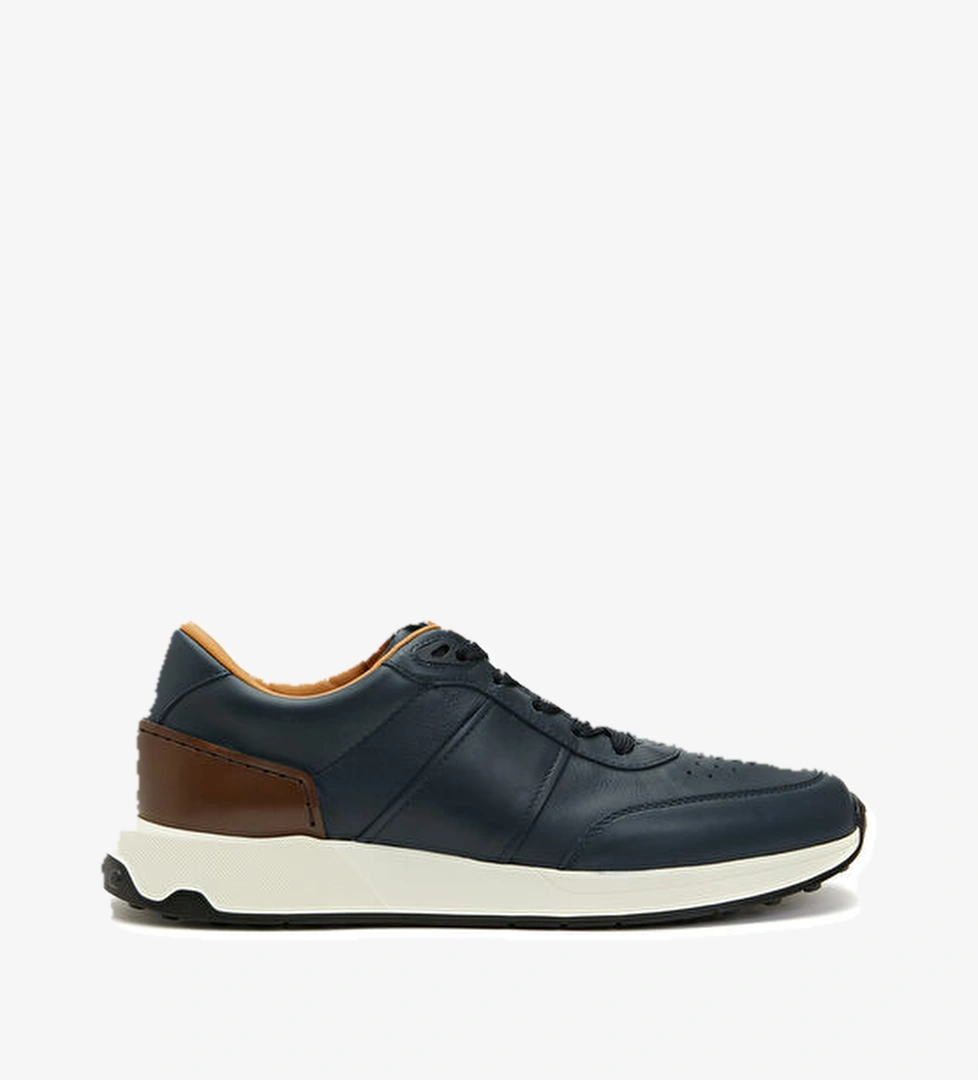 Tod's Lacivert Erkek Deri Sneaker model görseli
