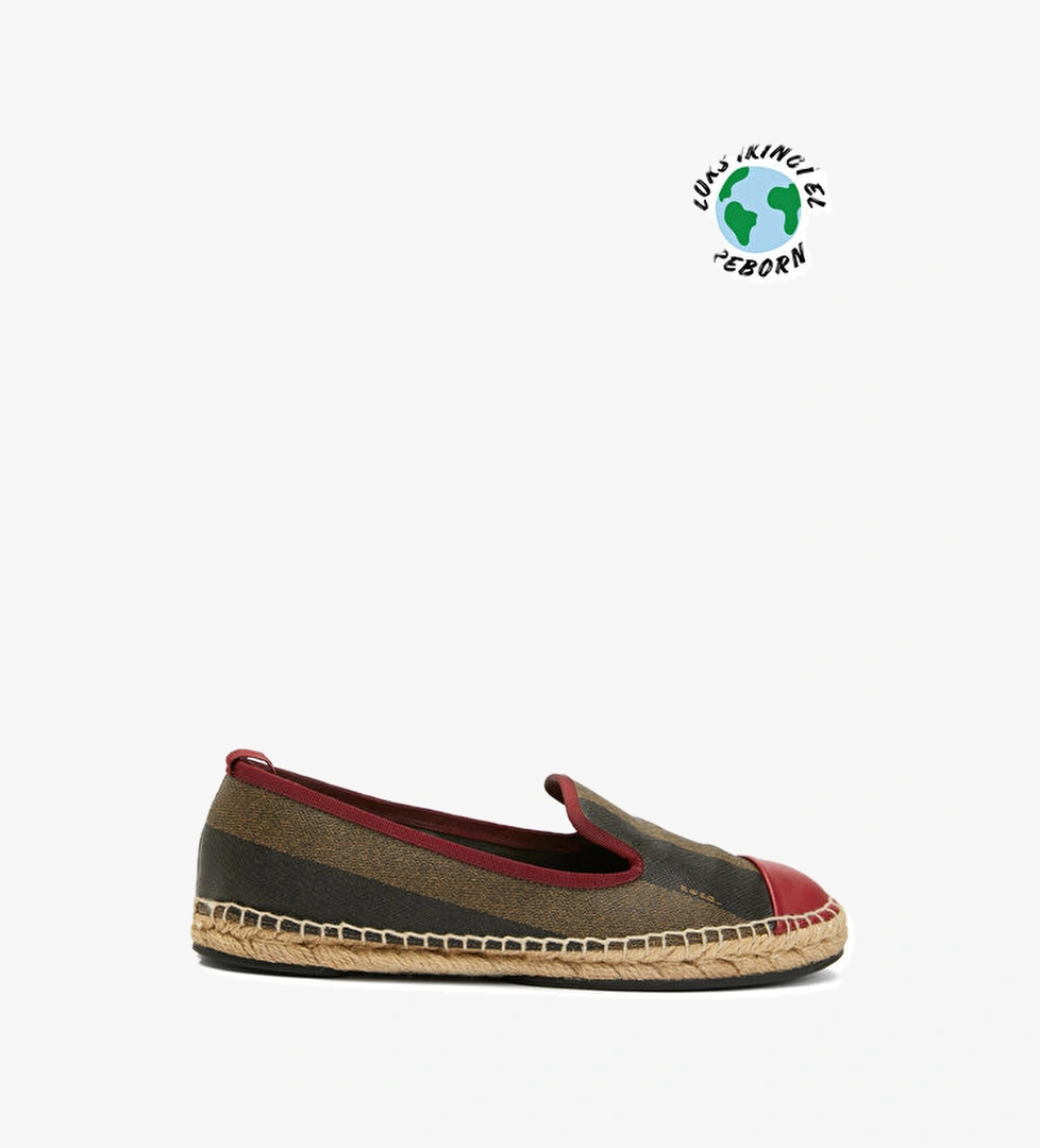 Beymen Reborn Fendi Kadın Espadril model görseli