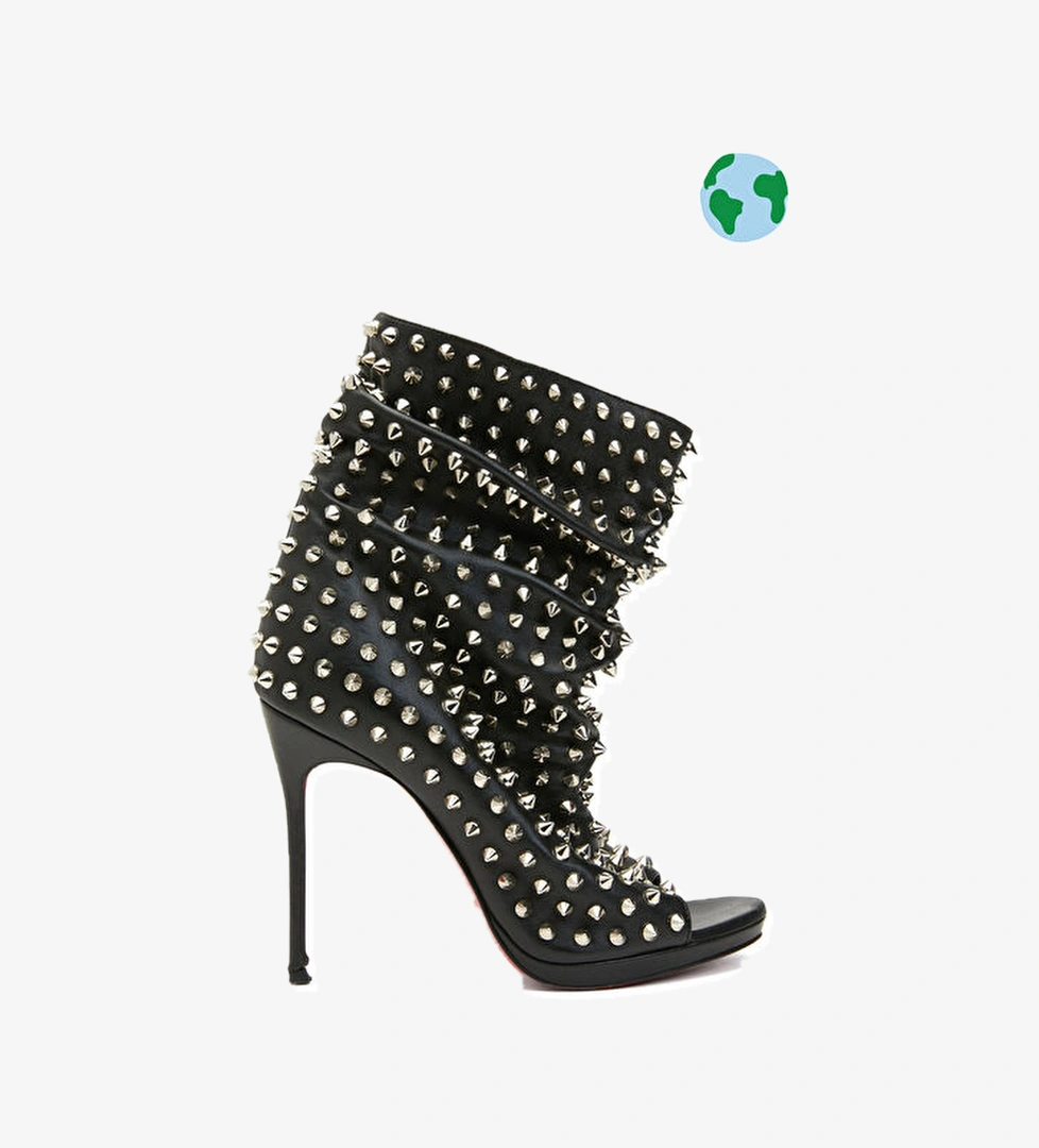 Beymen Reborn Christian Louboutin Kadın Bot model görseli