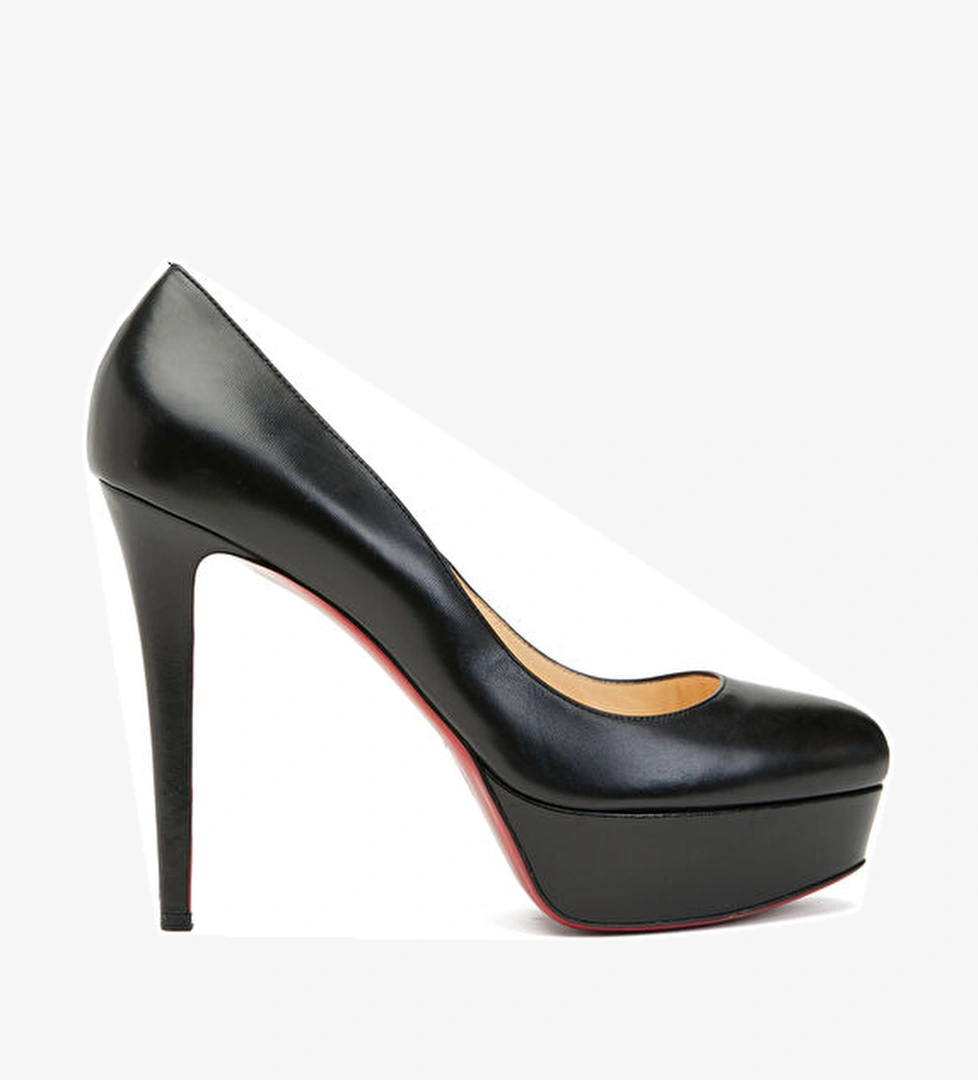 Christian Louboutin Topuklu Ayakkabı - Görsel 1