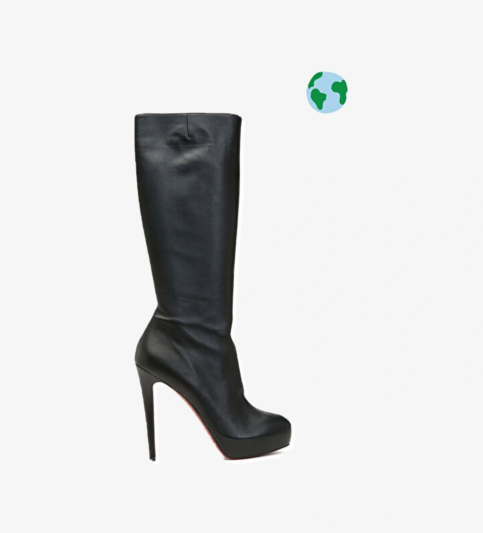 Beymen Reborn Christian Louboutin Topuklu Çizme model görseli