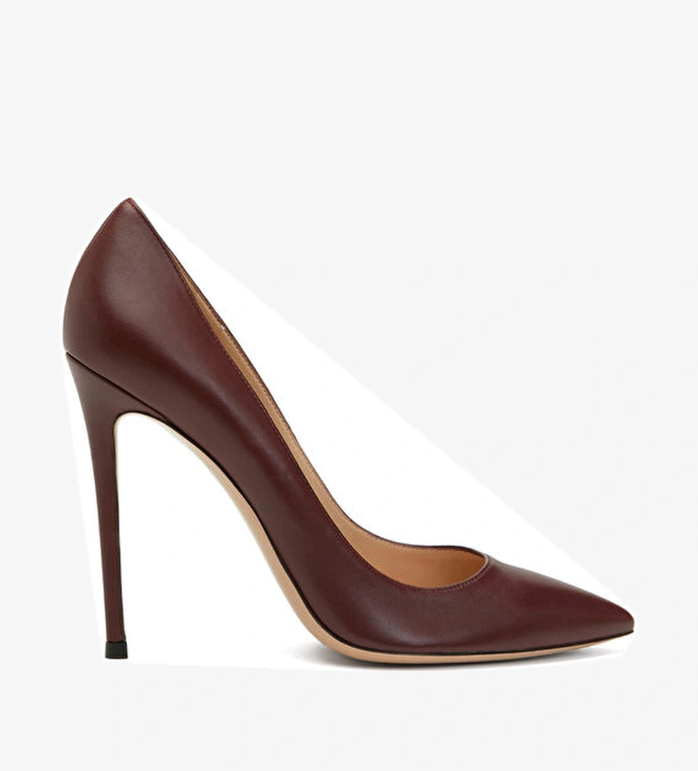 Beymen Reborn Gianvito Rossi Topuklu Ayakkabı model görseli