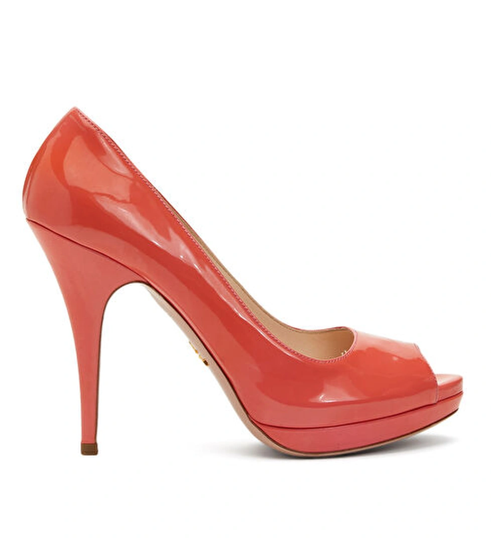 Beymen Reborn Prada Topuklu Ayakkabı model görseli