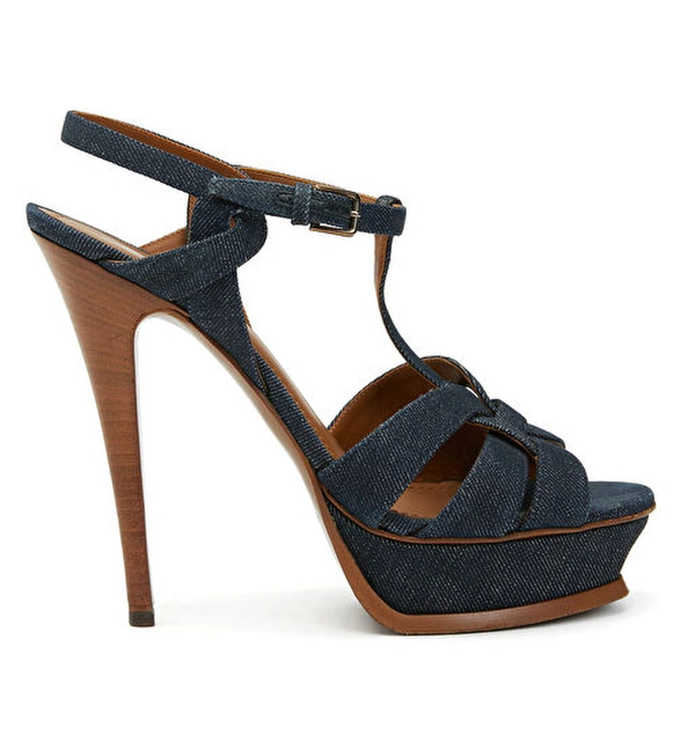 Beymen Reborn Saint Laurent Topuklu Ayakkabı model görseli