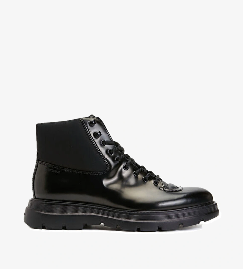 Stuart Weitzman Stuart Weitzman Adam Siyah Erkek Deri Bot Beymen'de! Siyah - 1. görsel