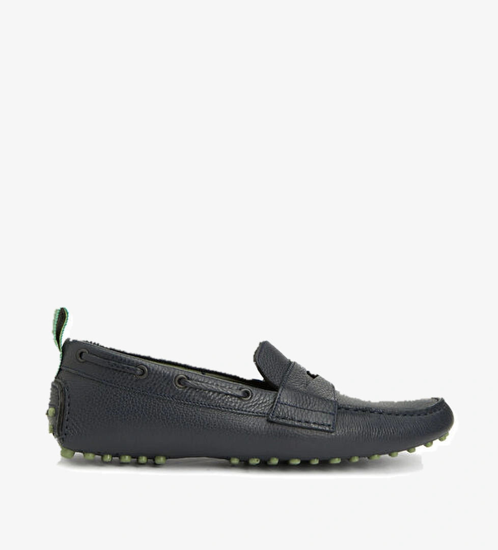 Pal Zileri Lacivert Erkek Deri Ayakkabı model görseli