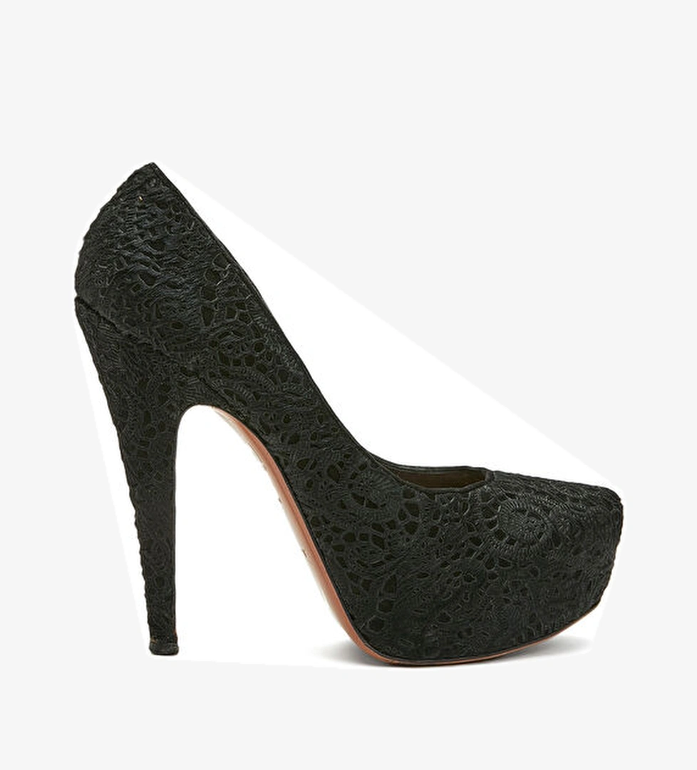 Beymen Reborn Alaia Topuklu Ayakkabı model görseli