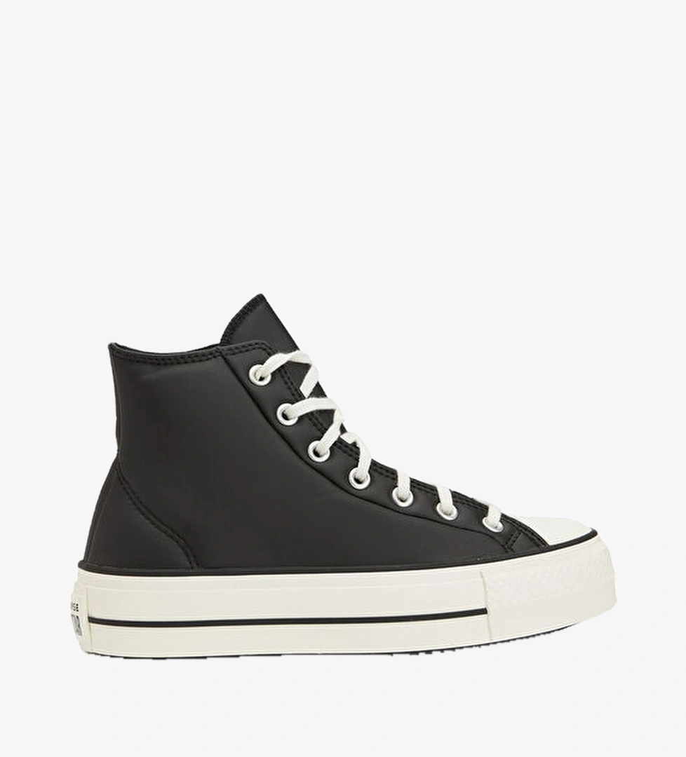 Converse Chuck Taylor All Star Lift Siyah Kadın Sneaker model görseli