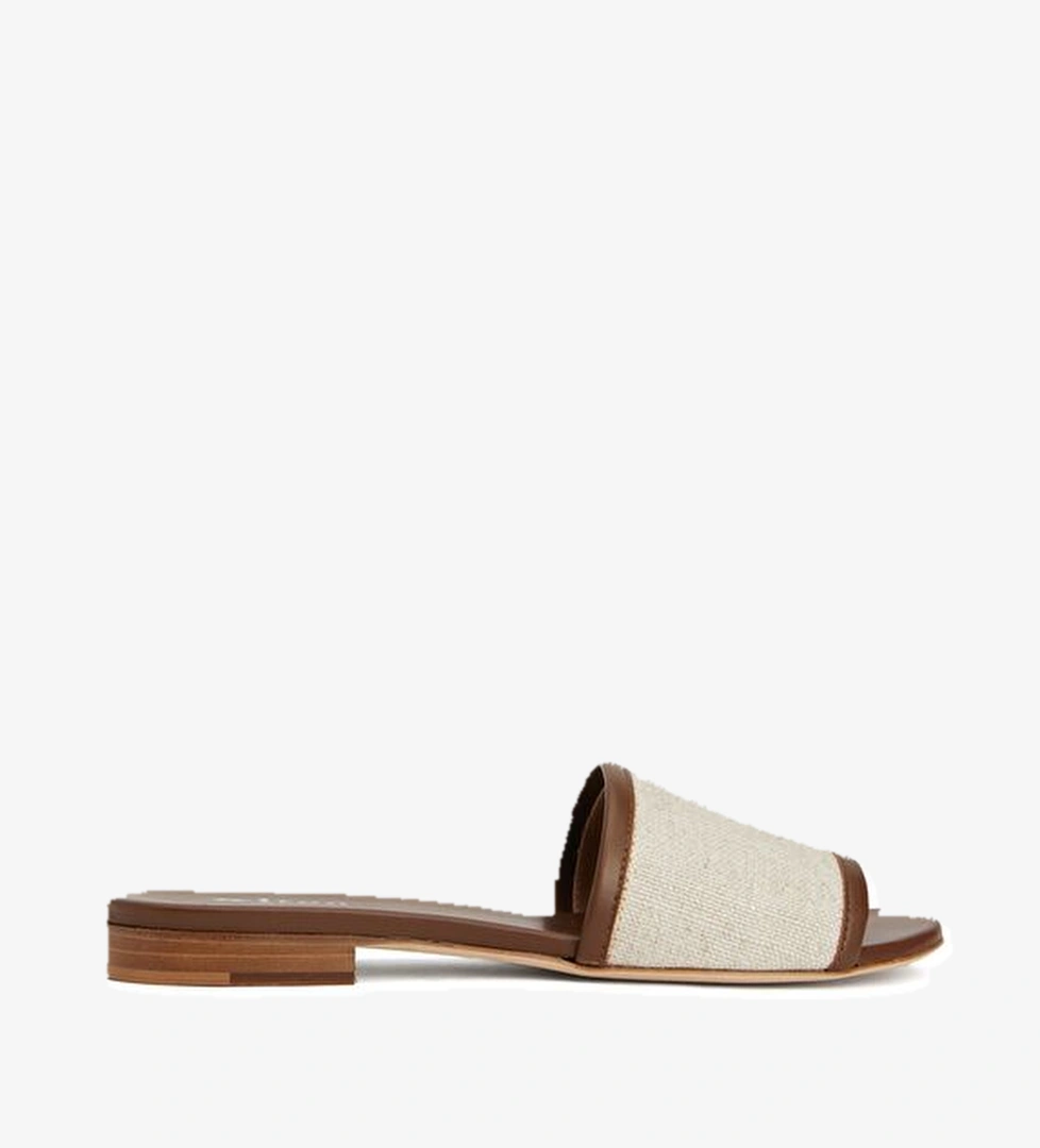 Kiton Bej Kadın Terlik model görseli