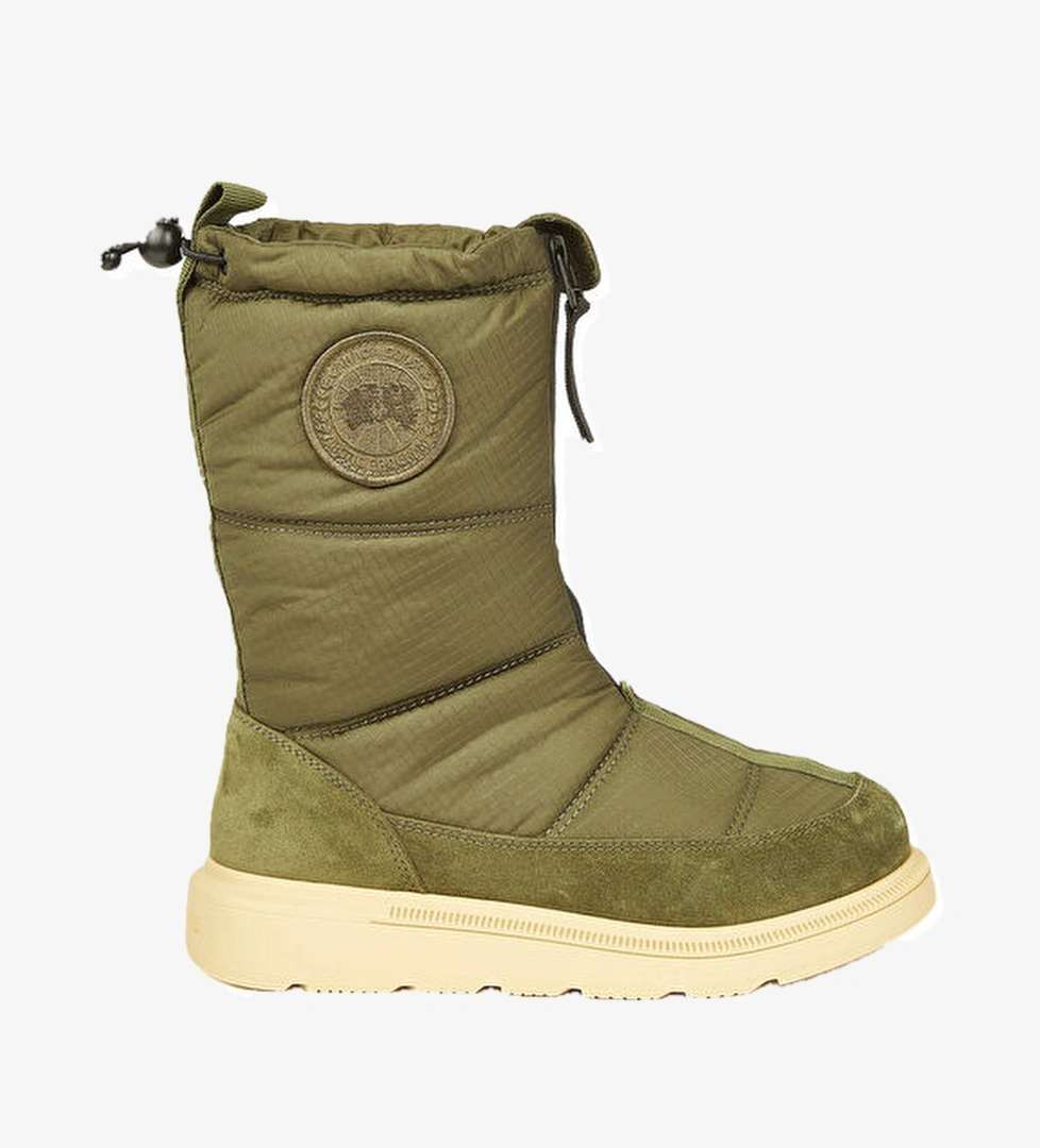 Canada Goose Cypress Haki Kadın Kar Botu model görseli