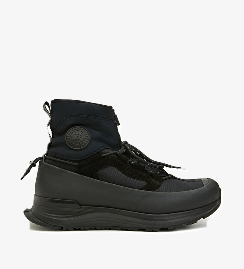 Canada Goose Glacier Siyah Erkek Sneaker model görseli