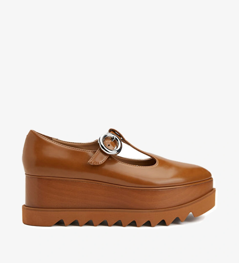 Stella Mccartney Taba Kadın Babet model görseli