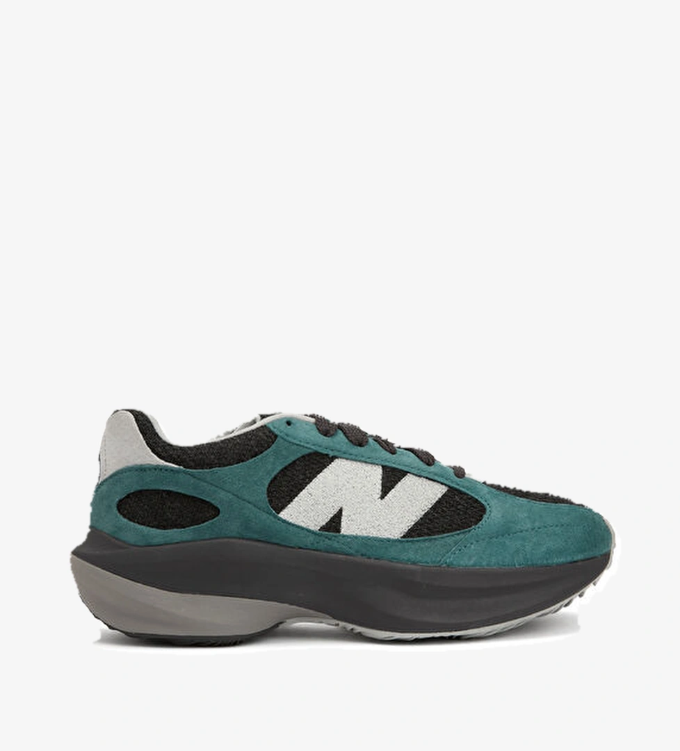 New Balance WRPD Siyah Erkek Deri Sneaker model görseli